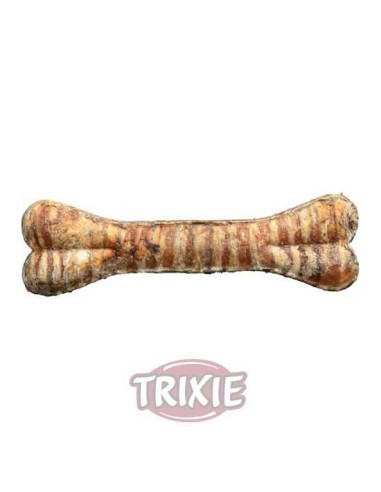 TRIXIE HUESOS MASTICABLES DE TRÁQUEA 15 CM / 90 GR 10 CM / 35 GR (2 UNIDADES) - 2