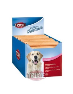 TRIXIE ROLLITO TRIPA RELLENO YOGUR 12 CM / 22 GR - 2