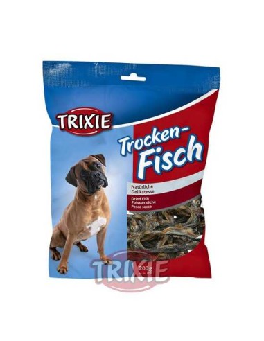 TRIXIE ARENQUES NATURALES SECOS 200 GR - 2