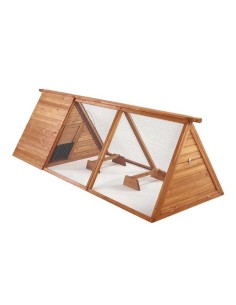 COPELE JAULA GALLINERO MADERA MODELO BRISTOL 