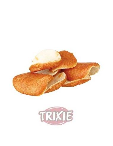 TRIXIE CHIPS DENTA FUN POLLO (8 UNIDADES) - 100 GR 100 GR - 2