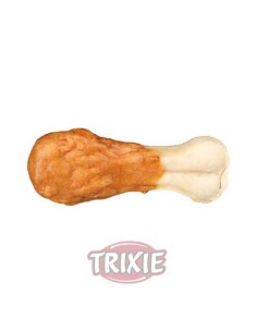 TRIXIE HUESO MASTICABLE DENTA FUN POLLO 11 CM / 60 GR (2 UNIDADES) - 2