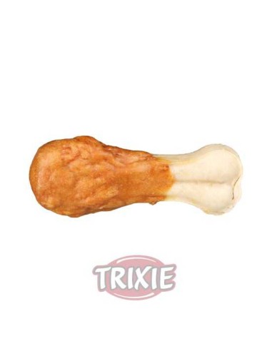 TRIXIE HUESO MASTICABLE DENTA FUN POLLO 11 CM / 60 GR (2 UNIDADES) - 2