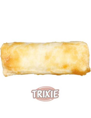 TRIXIE ROLLO DENTA FUN POLLO 40 GR / 10 CM - 2