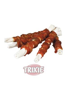 TRIXIE ROLLITOS CON BÚFALO DENTA FUN 70 GR / 12 CM (5 UNIDADES) - 2