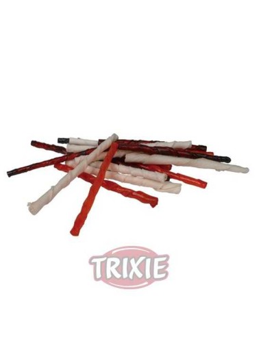 TRIXIE DENTA FUN DOG SNACK PALITOS EN ESPIRAL - 260 GR 260 GR - 2