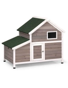 COPELE CASETA DE MADERA PARA GALLINAS FRANCIA 