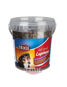 TRIXIE SOFT SNACK LUPINOS - 500 GR 500 GR - 2