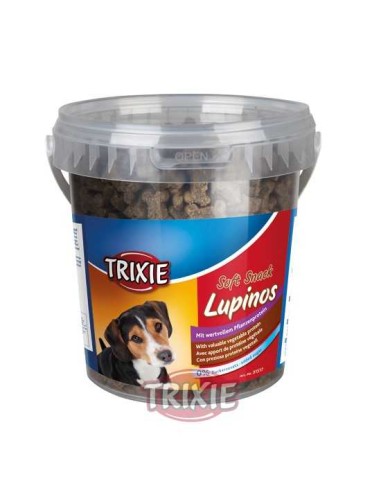TRIXIE SOFT SNACK LUPINOS - 500 GR 500 GR - 2