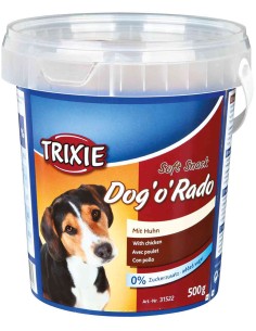 TRIXIE SOFT SNACK DOG O RADO AVE CORRAL - 500 GR 500 GR - 3