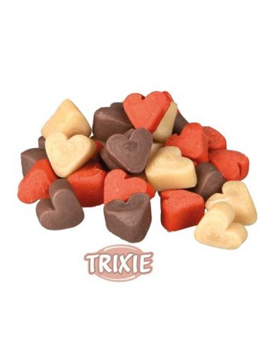 TRIXIE SNACK PREMIO ENTRENAMIENTO MINI HEARTS - 200 GR 200 GR - 2