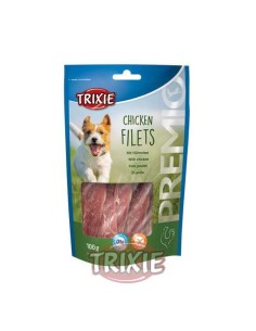 TRIXIE CHICKEN FILETS - 100 GR 100 GR - 2