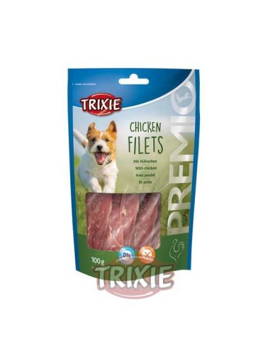 TRIXIE CHICKEN FILETS - 100 GR 100 GR - 2