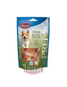 TRIXIE CHICKEN BITES 100 GR - 2