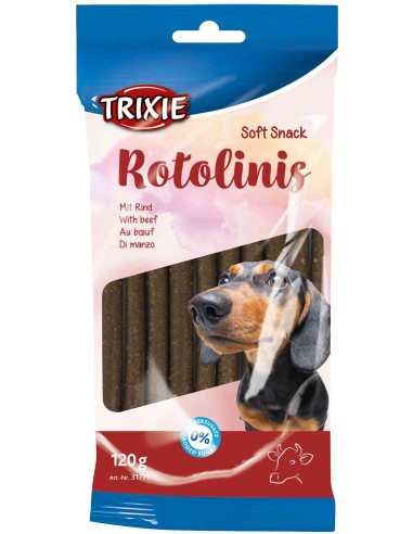 TRIXIE ROTOLINIS TRIPA (12 UNIDADES) - 120 GR 120 GR - 2