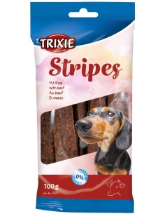 TRIXIE TIRAS LIGHT POLLO VITAMINADAS (10 UNIDADES) - 100 GR 100 GR - 2