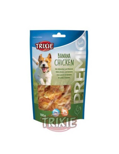 TRIXIE BANANA CHICKEN - 100 GR 100 GR - 2