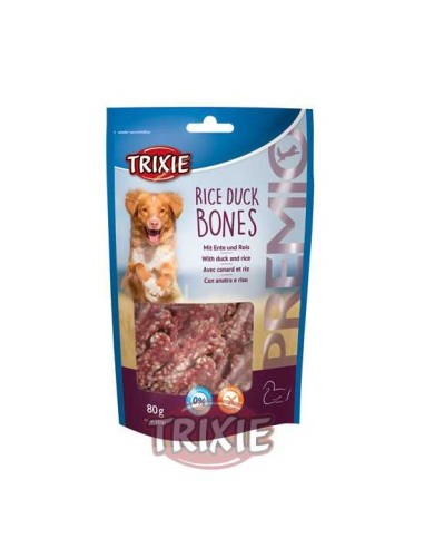 TRIXIE RICE DUCK BONES - 80 GR 80 GR - 2