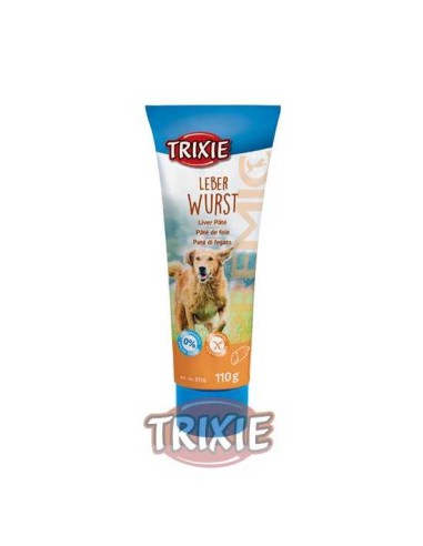 TRIXIE SNACK CREMA PATÉ HÍGADO PARA PERROS - 110 GR 110 GR - 2