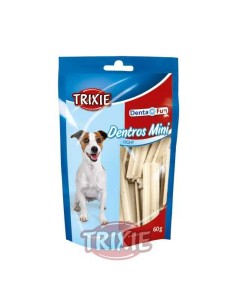 TRIXIE DENTA FUN DENTROS MINI - 60 GR 60 GR - 2
