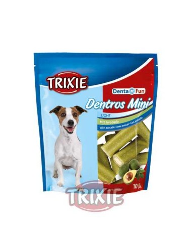 TRIXIE DENTA FUN DENTROS MINI CON AGUACATE - 140 GR 140 GR - 2