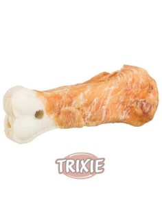TRIXIE HUESOS BONEGUARD DENTA FUN POLLO (3 UNIDADES) 8 CM / 20 GR - 2