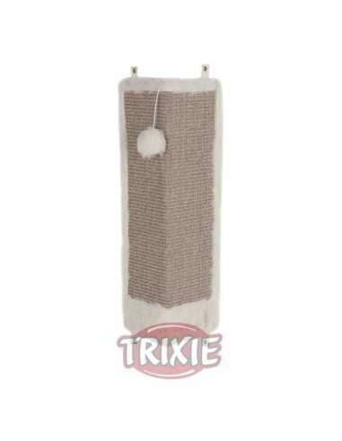 TRIXIE RASCADOR PARA ESQUINAS BEIGE / MARRÓN 60 X 31 CM - 2