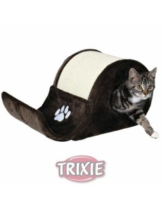 TRIXIE ONDA RASCADORA ELDA MARRÓN 27 CM - 2