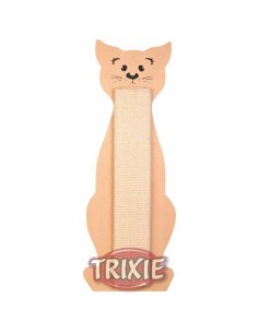 TRIXIE TABLA RASCADORA GATO BEIGE 21 X 58 CM - 2