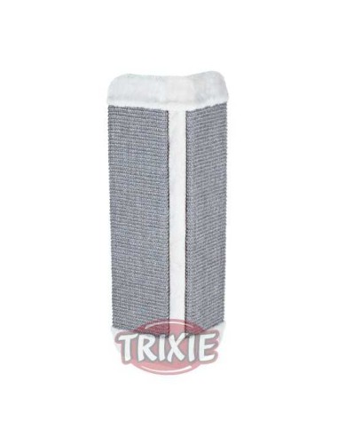 TRIXIE TABLA RASCADORA PARA ESQUINAS BLANCO / GRIS 32 X 60 CM - 2