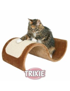 TRIXIE ONDA RASCADORA WAVY II MARRÓN 29 X 18 X 50 CM - 2