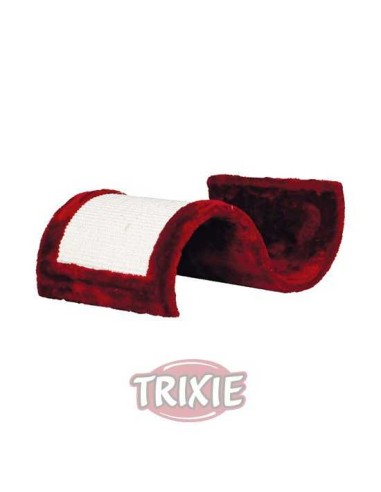 TRIXIE ONDA RASCADORA WAVY BURDEOS 29 X 18 X 50 CM - 2