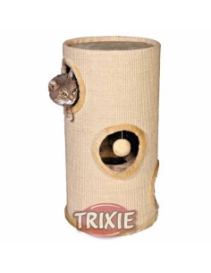 TRIXIE TORRE RASCADOR SAMUEL BEIGE 70 CM - 2
