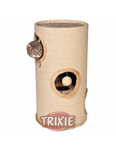 TRIXIE TORRE RASCADOR SAMUEL BEIGE 70 CM - 2