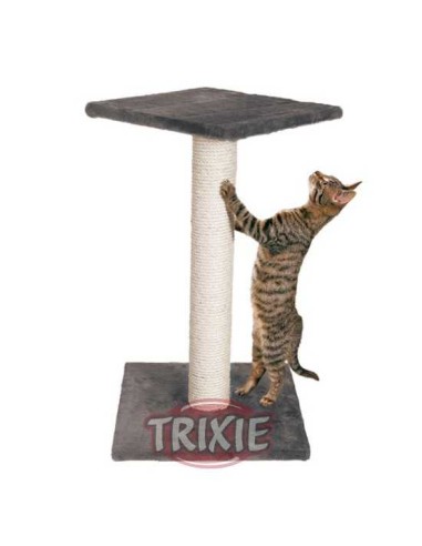 TRIXIE POSTE RASCADOR ESPEJO GRIS PLATINO 40 X 40 X 69 CM - 2