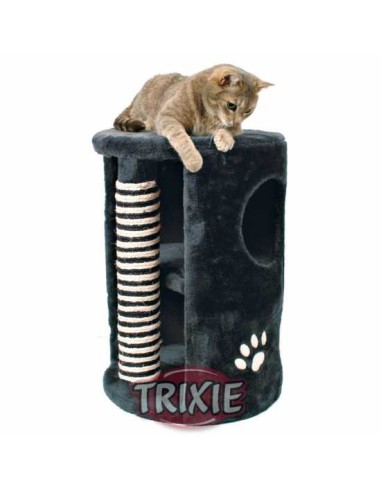 TRIXIE TORRE RASCADOR DINO 58 CM ANTRACITA - 2