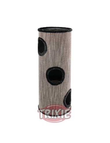 TRIXIE TORRE RASCADOR AMADO NEGRO 100 CM - 2