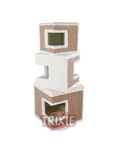 TRIXIE TORRE RASCADOR LILO BLANCO 123 CM - 2