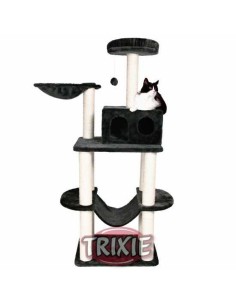 TRIXIE POSTE RASCADOR TARRAGONA ANTRACITA 62 X 52 X 162 CM - 2