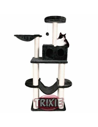 TRIXIE POSTE RASCADOR TARRAGONA ANTRACITA 62 X 52 X 162 CM - 2