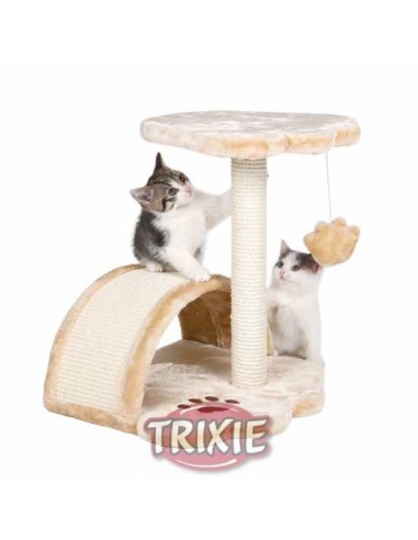 TRIXIE POSTE RASCADOR VITORIA BEIGE 36 X 36 X 43 CM - 2