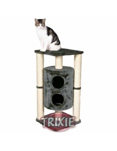 TRIXIE POSTE RASCADOR VIGO GRIS PLATINO 45 X 45 X 94 CM - 2