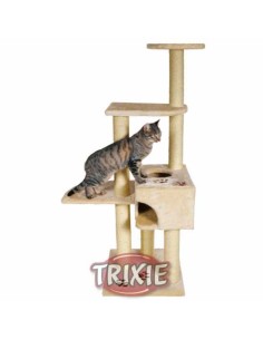 TRIXIE POSTE RASCADOR ALICANTE BEIGE 45 X 45 X 142 CM - 2