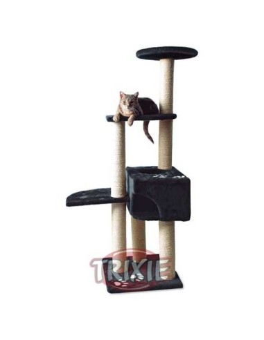 TRIXIE POSTE RASCADOR ALICANTE ANTRACITA 45 X 45 X 142 CM - 2