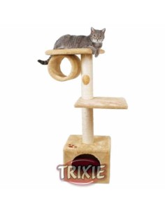 TRIXIE POSTE RASCADOR SAN FERNANDO BEIGE 36 X 36 X 106 CM - 2