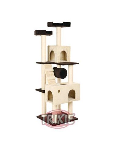 TRIXIE POSTE RASCADOR MARIELA BEIGE / MARRÓN 56 X 56 X 176 CM - 2