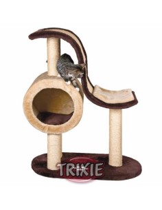 TRIXIE POSTE RASCADOR NERJA MARRÓN / BEIGE 77 X 41 X 99 CM - 2