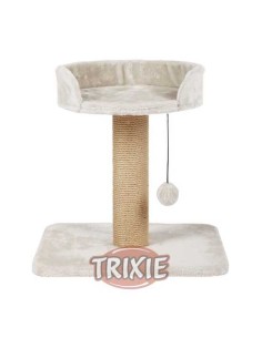 TRIXIE POSTE RASCADOR MICA GRIS CLARO 44 X 35 X 46 CM - 2