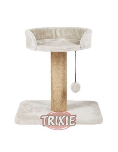 TRIXIE POSTE RASCADOR MICA GRIS CLARO 44 X 35 X 46 CM - 2