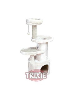 TRIXIE POSTE RASCADOR ALESSIO GRIS CLARO Ø45 X 111 CM - 2